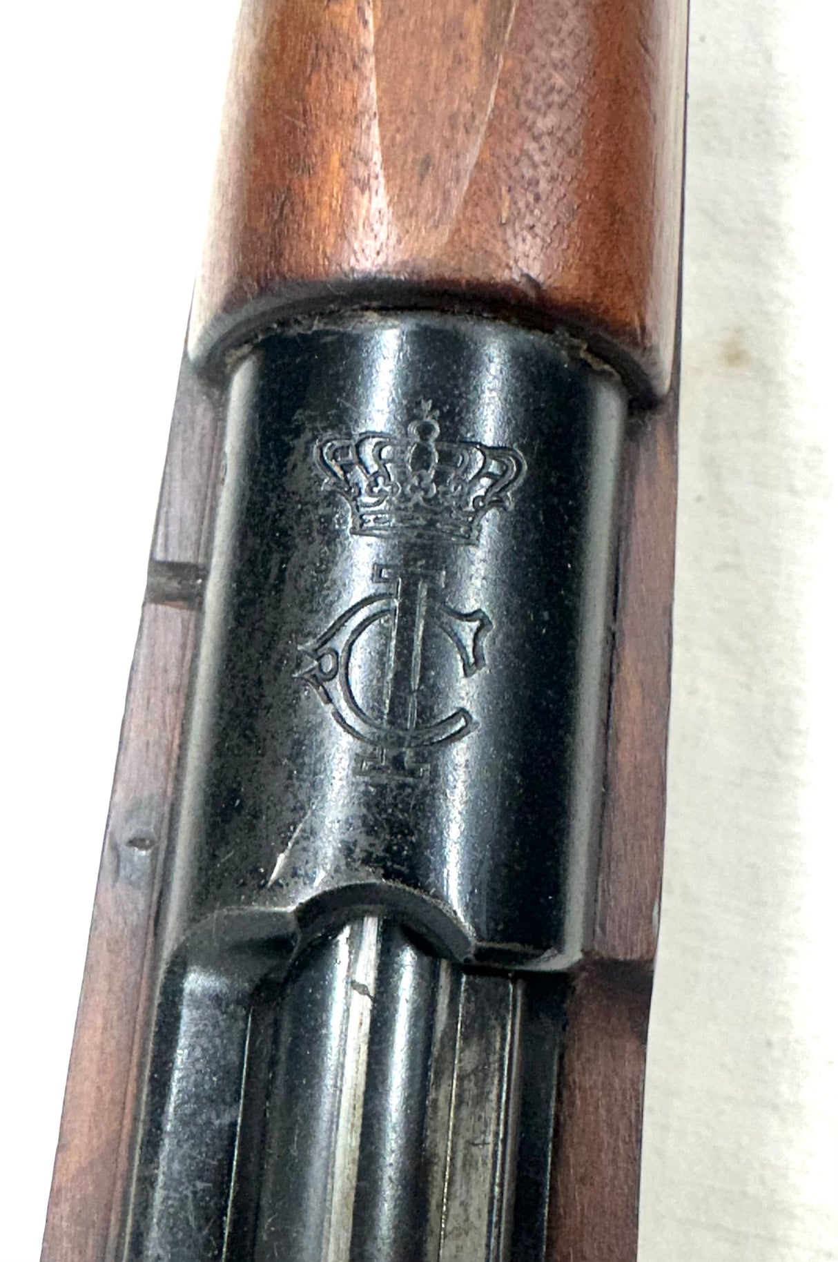 Fusil Mauser Vergueiro 1904/39 cal. 8x57JS | cat. C1-b - J2374