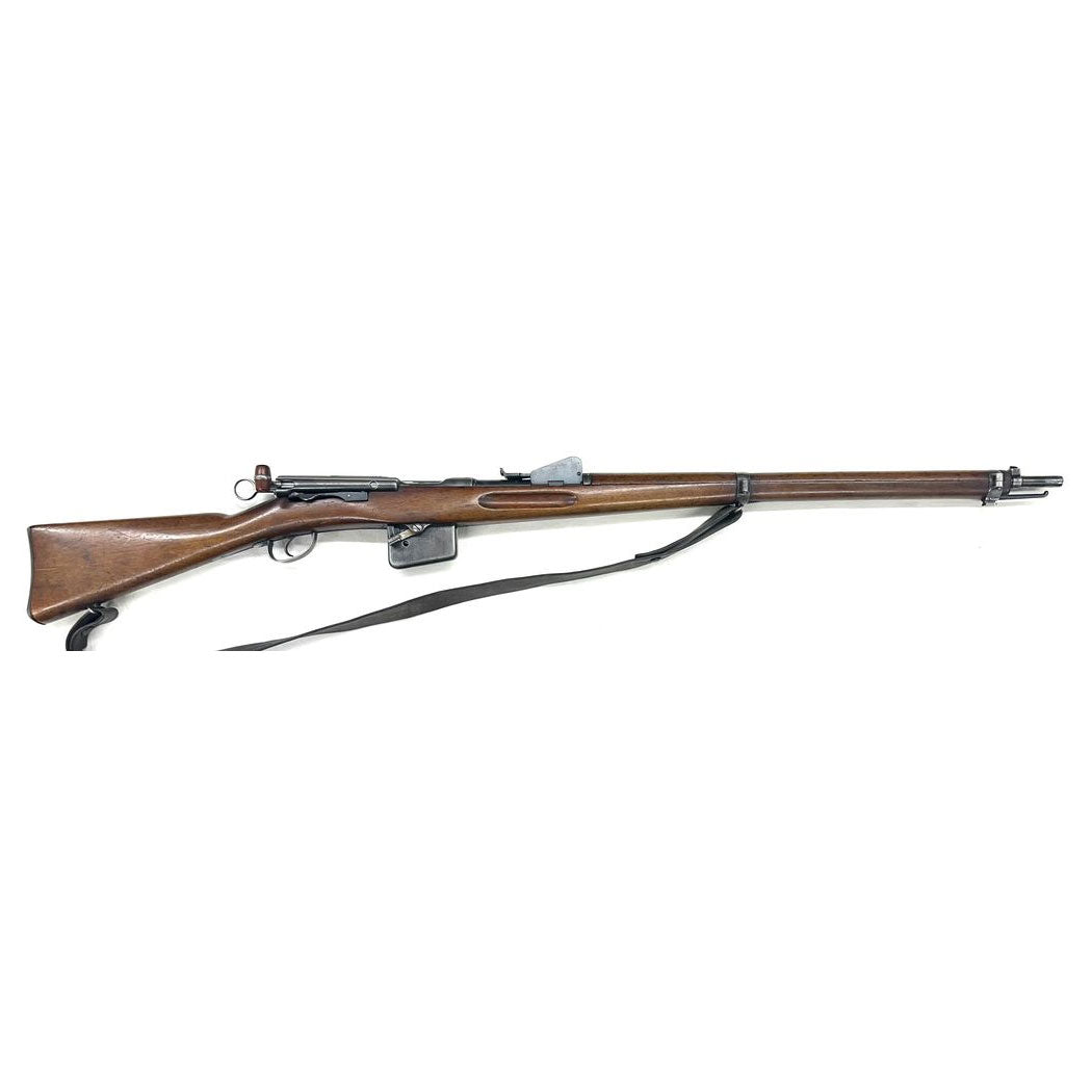 Fusil Schmidt & Rubin 1889 cal. 7.5X55 | cat. D2-e - 176186