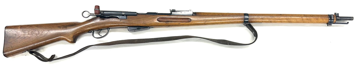 Fusil Schmidt & Rubin G11 cal. 7.5X55 | cat. C1-b - 391076