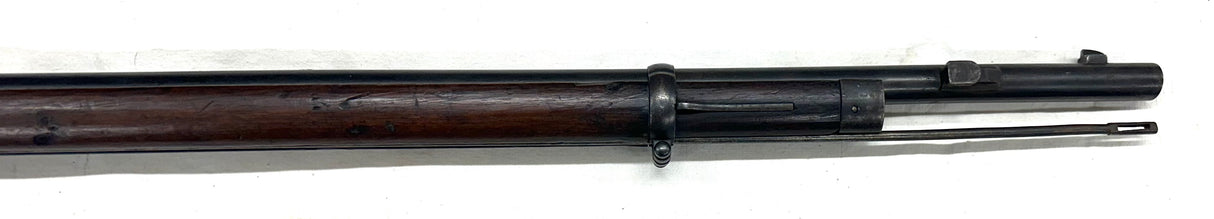 Fusil Vetterli 1870/87/15 cal. 6.5x52 | cat. D2-e - KU8832