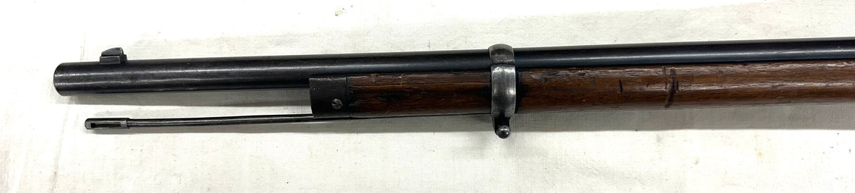 Fusil Vetterli 1870/87/15 cal. 6.5x52 | cat. D2-e - KL501