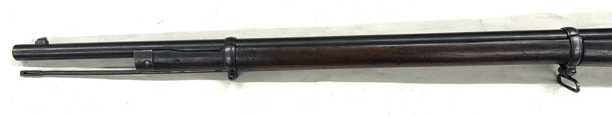 Fusil Vetterli 1870/87/15 cal. 6.5x52 | cat. D2-e - KU8832