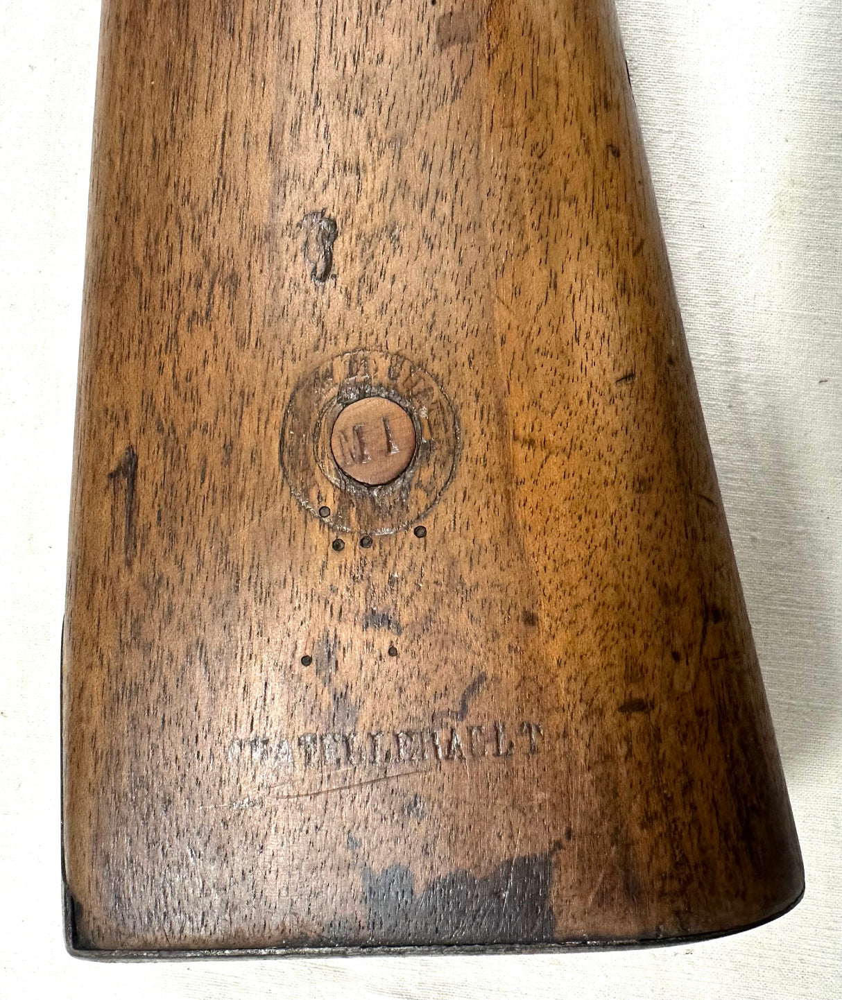 Fusil réglementaire 1822 T Bis cal. 18mm | cat. D2-e - 1629