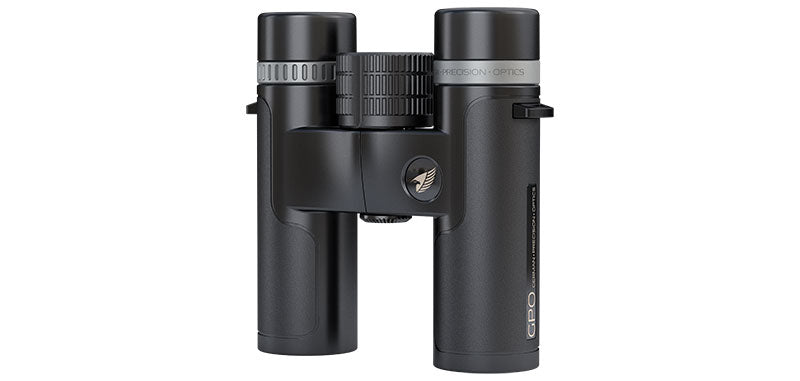 GPO Jumelles Passion SD 10x26 grossissement 10 x 26 mm champ 98 m à 1 000 m