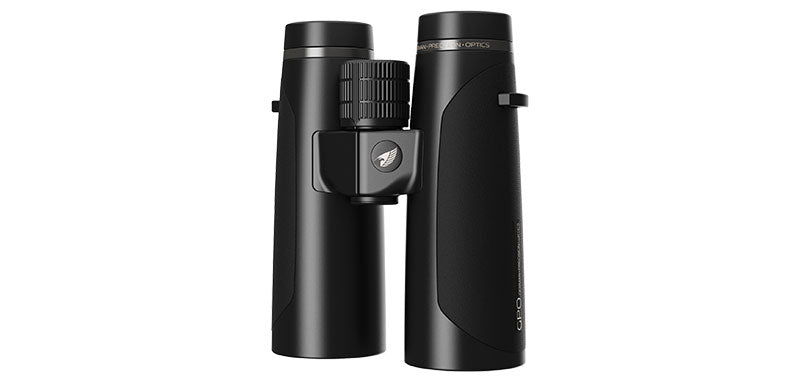 GPO Jumelles Passion HD 10x42 grossissement 10 x 42 mm champ 112 m à 1 000 m