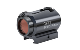 GPO Spectra RED DOT 1x20 103 g pour l'acquisition rapide à courte et moyenne distance