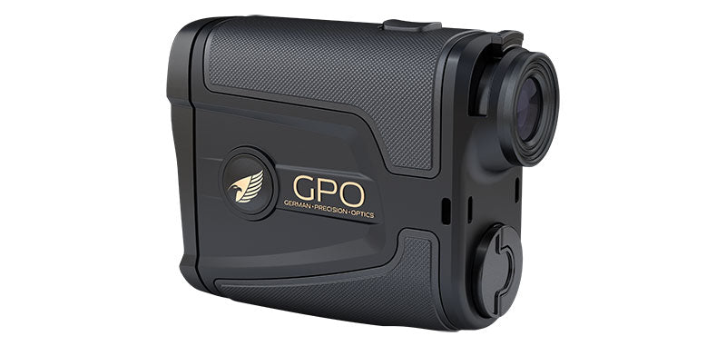 GPO Télémètre Rangetracker 2000 grossissement 6 x 20 mm champ 131 m à 1 000 m