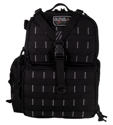 GPS Sac à dos Pistolero 300 g pour le paquetage de vingt-quatre heures