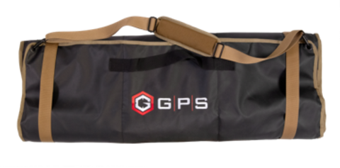 GPS Tapis de tir 3,2 kg pour l'installation et la tenue des cibles au pas de tir