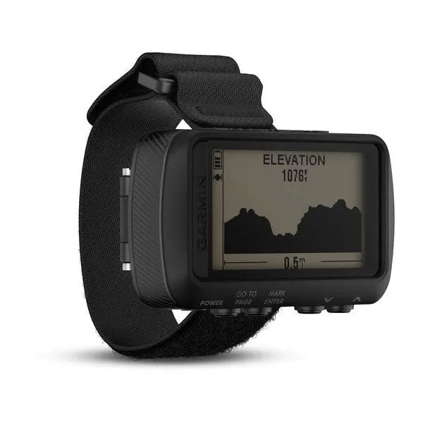 GPS de poignet Garmin Foretrex 701 Ballistic Edition