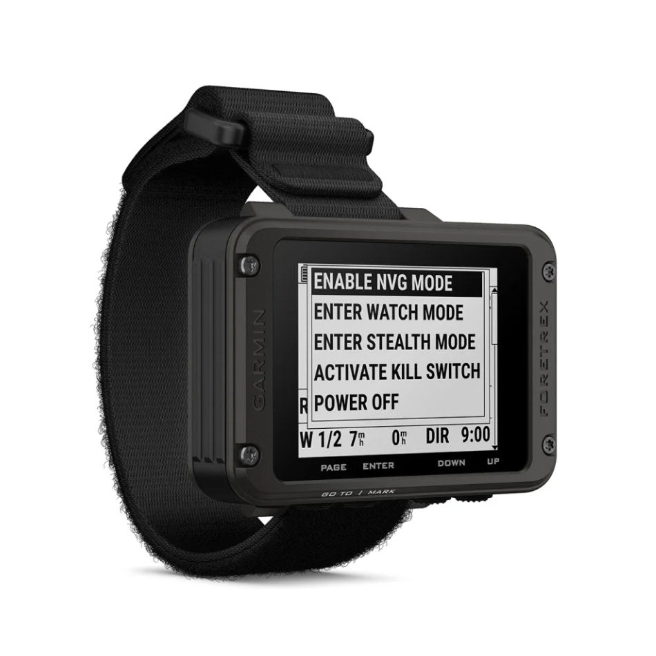 GPS de poignet Garmin Foretrex 801