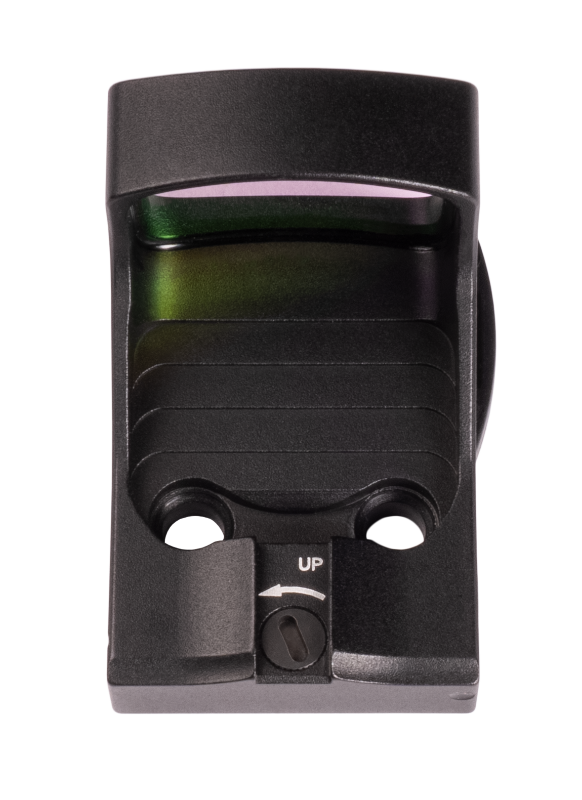 GPO Spectra Pistol dot grossissement x1 réticule Red Dot 3 MOA 500 g