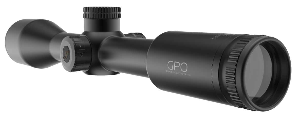 Lunette GPO Spectra 1X 7,5x50i grossissement 7.5 x 50 mm champ 5,1 mètres