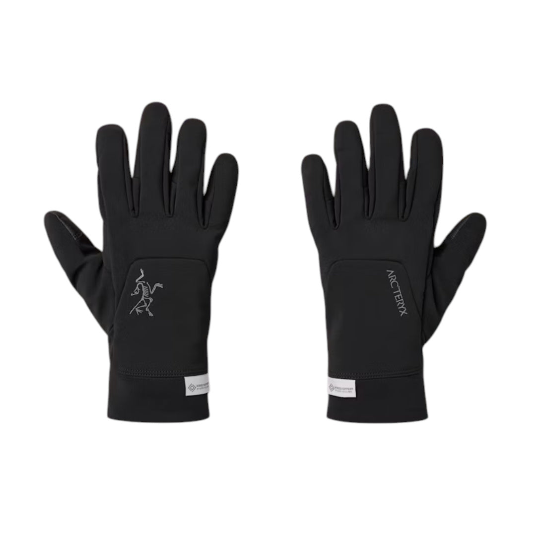Gants Arc'teryx Venta Glove softshell Gore-Tex Infinium Windstopper 66 g