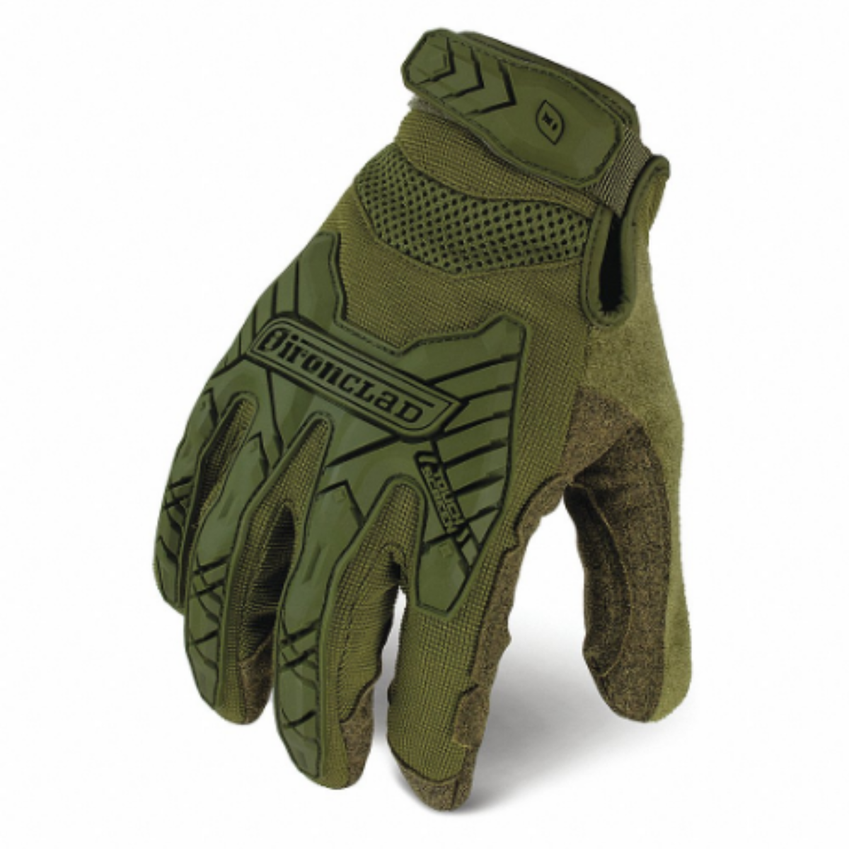 Gants Ironclad Command Impact compatibles écran tactile