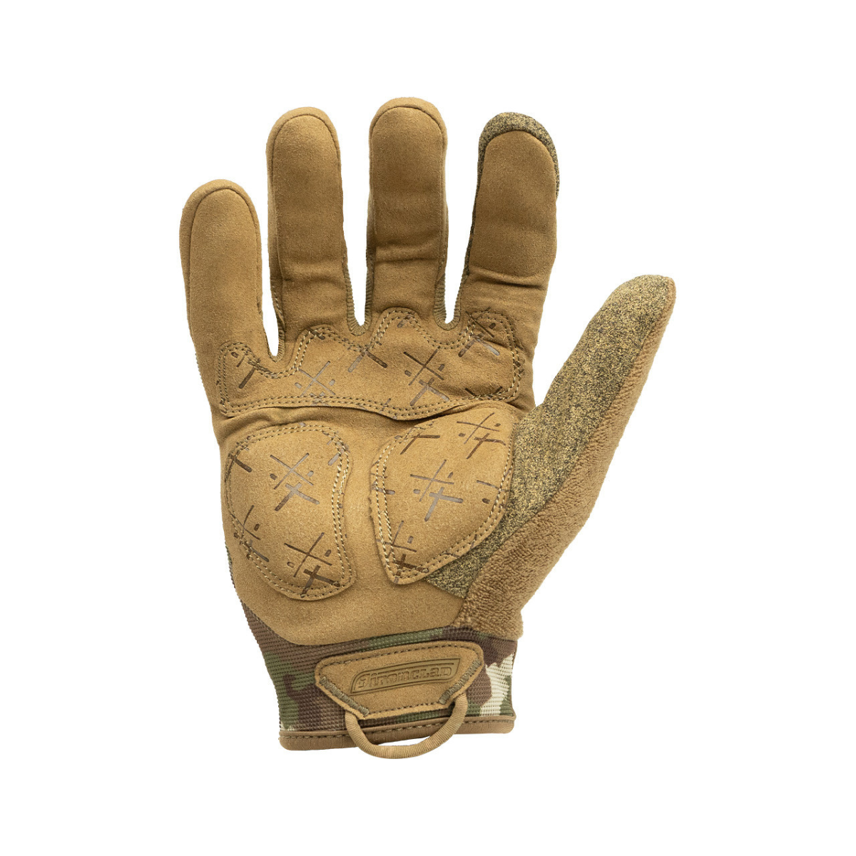 Gants Ironclad Command Impact compatibles écran tactile