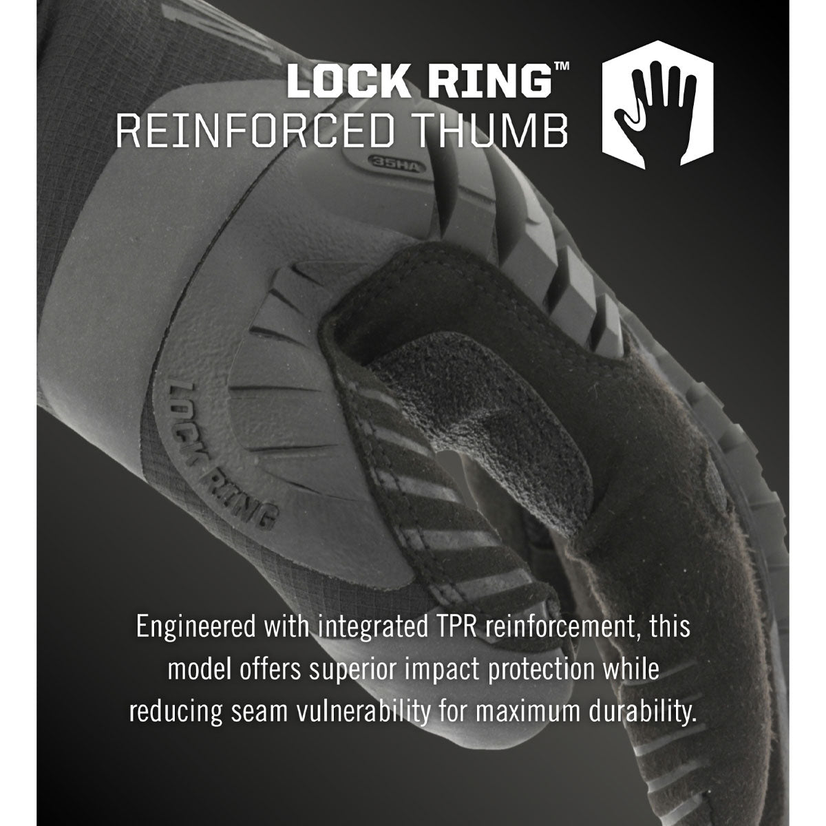 Gants Mechanix M-Pact® (Nouveau Modèle)