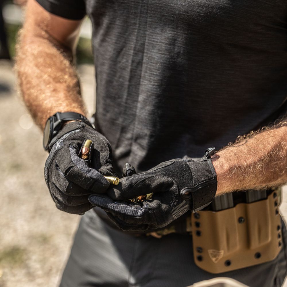 Gants Mechanix Precision Pro High Dexterity compatibles écran tactile