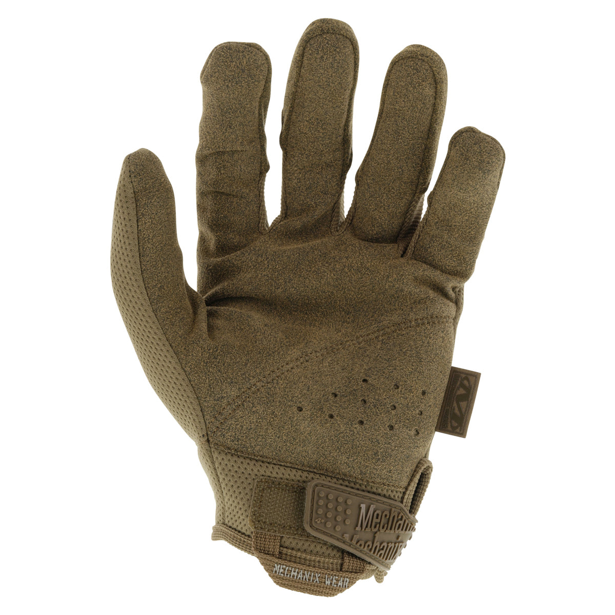 Gants Mechanix The Original nouveau modèle à dos maille monopanneau et poignet Freedom-Flex