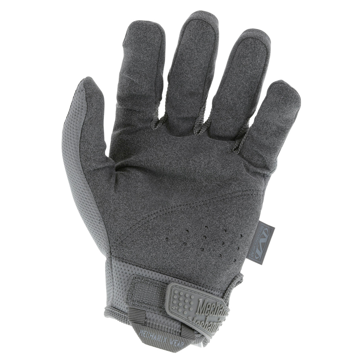 Gants Mechanix The Original nouveau modèle à dos maille monopanneau et poignet Freedom-Flex