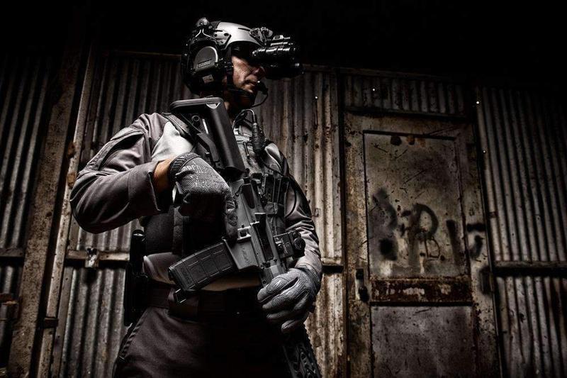 Gants Mechanix The Original® compatibles écran tactile