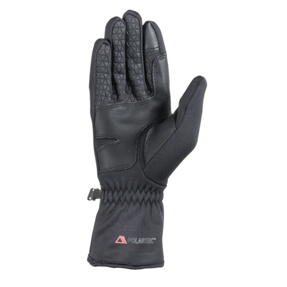 Gants Millet Warm Stretch compatibles écran tactile