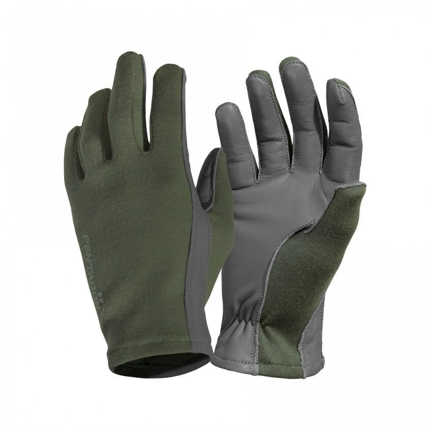 Gants Pentagon Short Cuff Duty Pilot Nomex