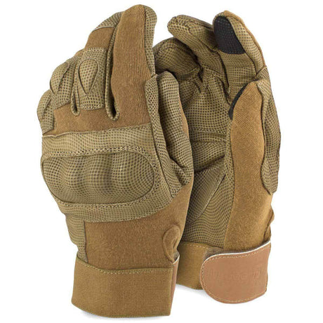 Gants RHYNO 2.0 compatibles écran tactile Bulldog Tactical Gear
