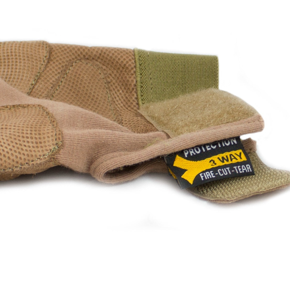 Gants RHYNO 2.0 compatibles écran tactile Bulldog Tactical Gear