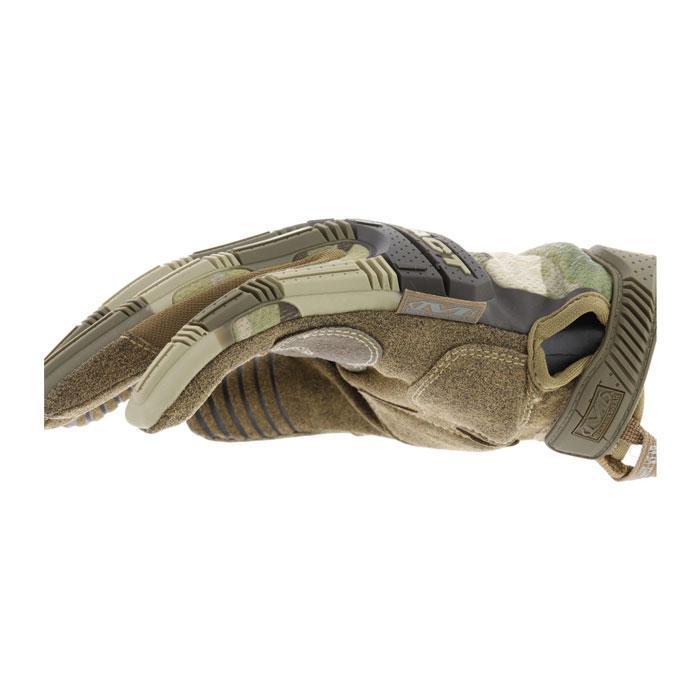 Gants coqués Mechanix M-Pact à renfort Armortex et dos TrekDry, EN 388 2121XP