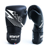 Gants de sparring Whipup Proline cuir mousse triple densité 12 à 18 oz