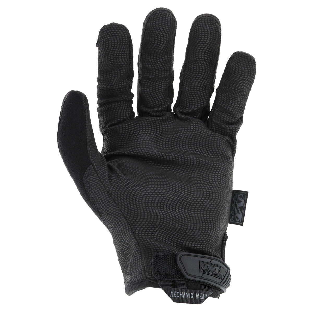 Gants de tir Mechanix M-Pact 0,5 mm à paume AX-Suede, coutures de détente amovibles