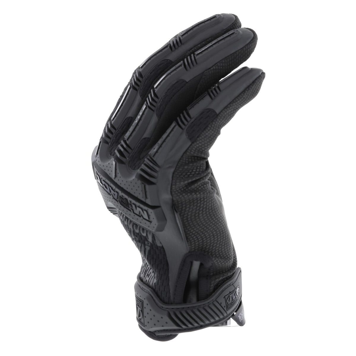 Gants de tir Mechanix M-Pact 0,5 mm à paume AX-Suede, coutures de détente amovibles