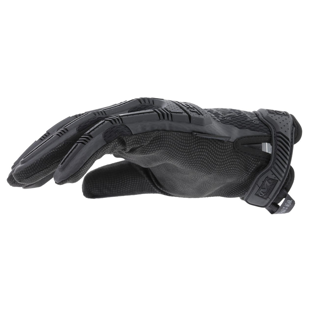 Gants de tir Mechanix M-Pact 0,5 mm à paume AX-Suede, coutures de détente amovibles