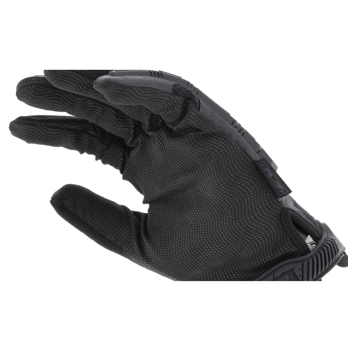 Gants de tir Mechanix M-Pact 0,5 mm à paume AX-Suede, coutures de détente amovibles