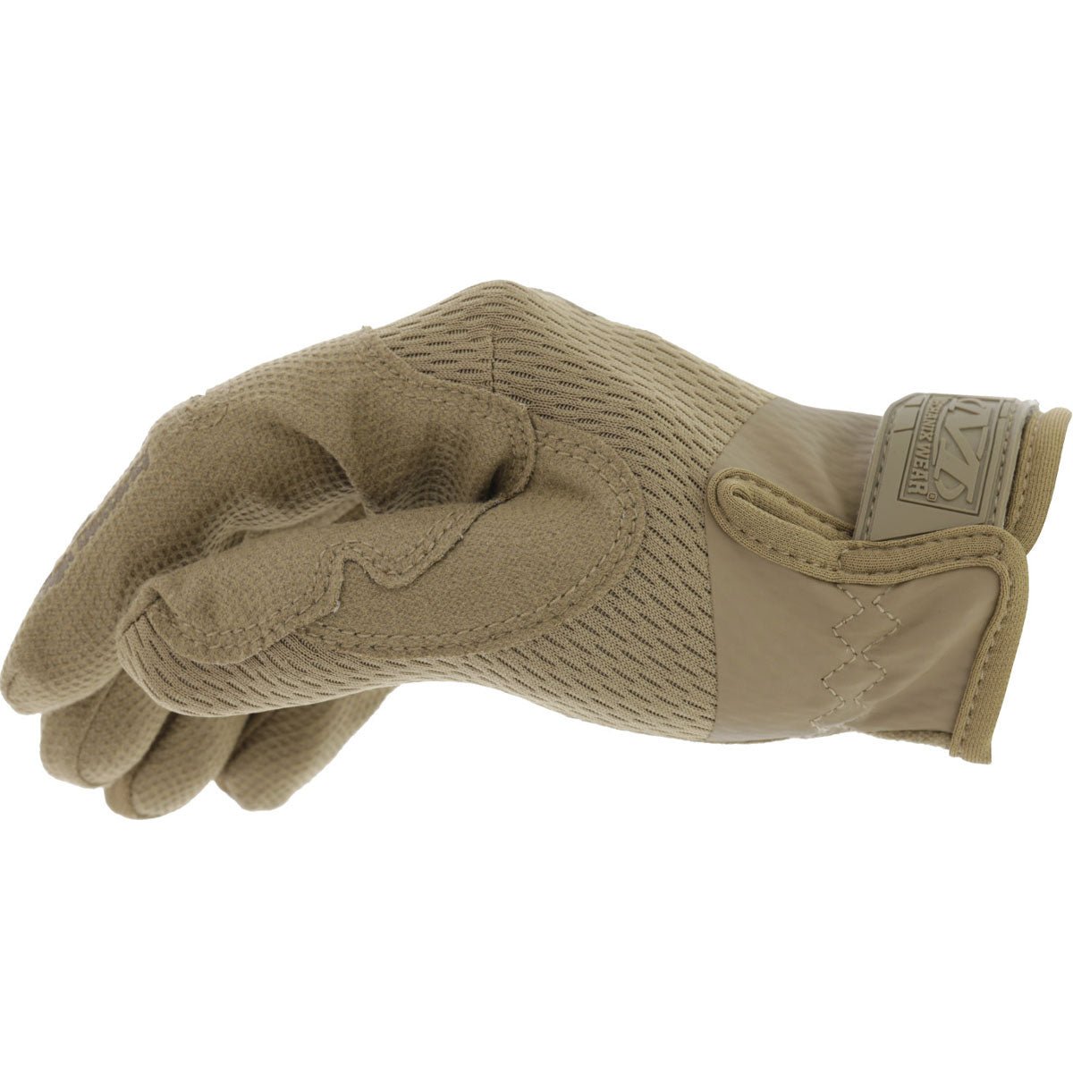 Gants de tir Mechanix Specialty 0,5 mm à poignet bas en élastomère, EN 388 2111X