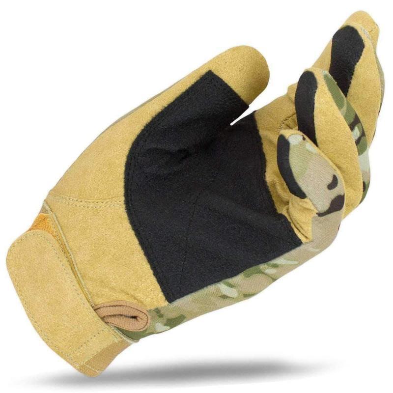 Gants en néoprène Bulldog Tactical Gear