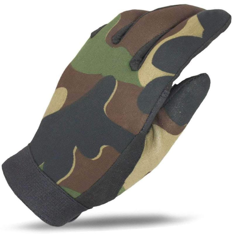 Gants en néoprène Bulldog Tactical Gear
