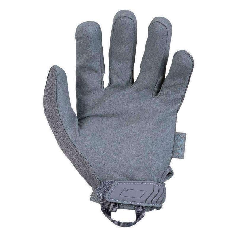 Gants tactiques Mechanix The Original paume cuir synthétique 0,8 mm, EN 388 2121X
