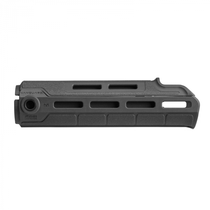 Garde-main FAB Defense Vanguard AR compatible M-LOK avec bouclier thermique pour AR15/M4 (canon 14" ou plus)