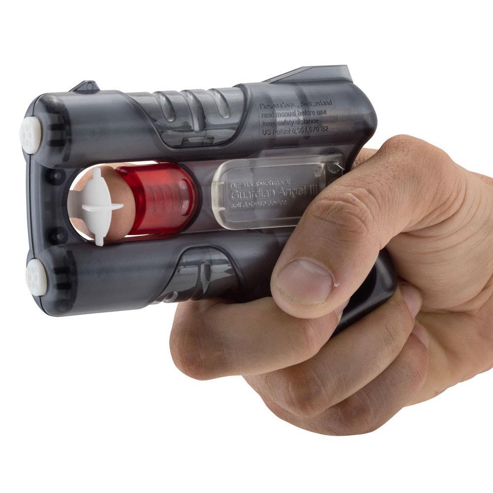 Gel lacrymogène Guardian Angel 3