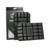 Genouillères Haix Knee Pads à insérer vendues par paire pour pantalon de travail 142 g