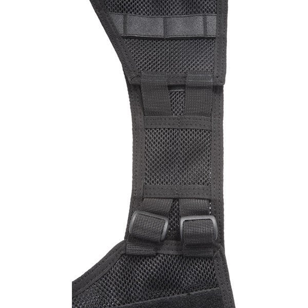 Gilet LBE 5.11 Tactical maille renforcée dix rangées MOLLE tour de taille ajustable