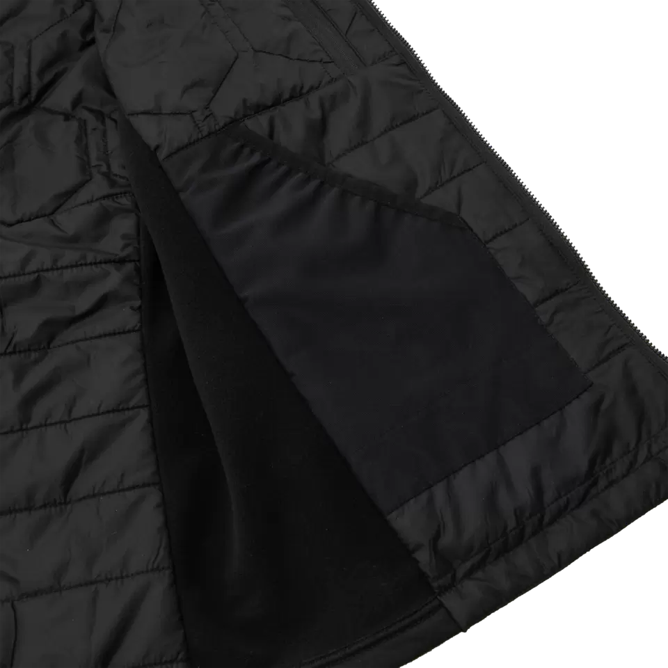 Gilet chaud Carinthia TLG 2.0 hybride G-LOFT ISO Mapping 237 g, sans capuche