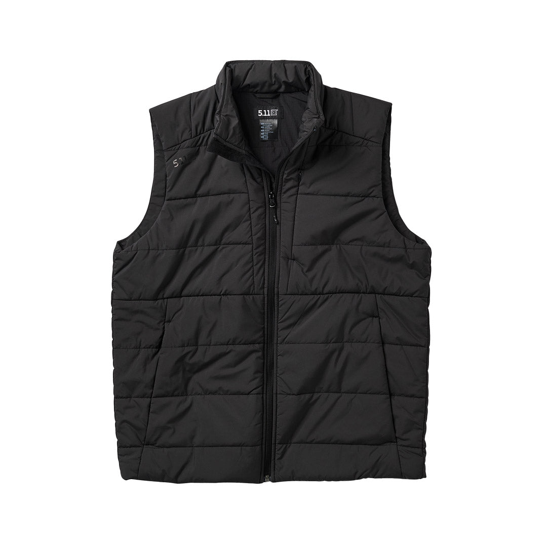 Gilet chaud compressible Explore PrimaLoft Gold 5.11 Tactical à protège-menton