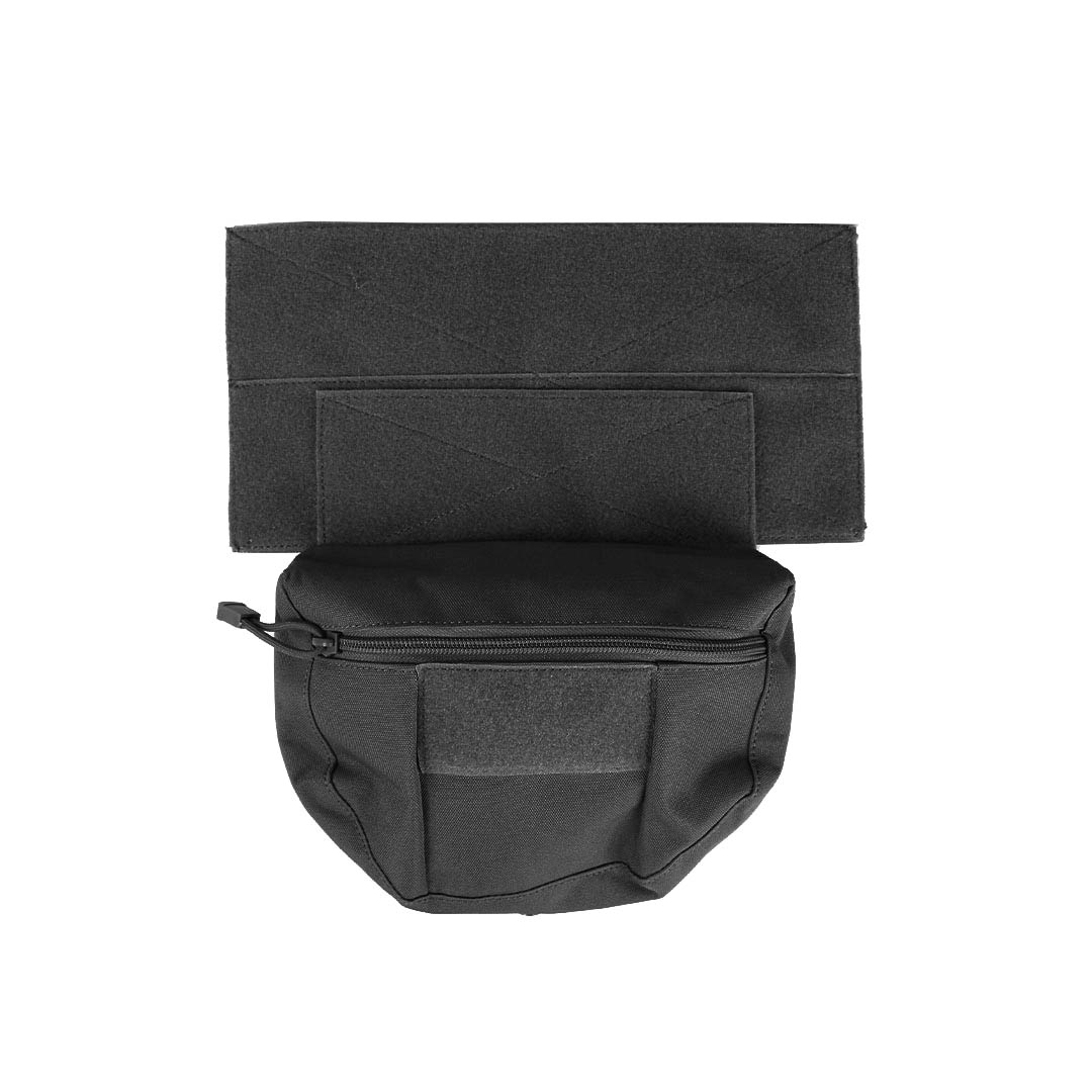 Gilet chest rig Vigilant Compact en nylon quatre emplacements chargeurs bretelles en H