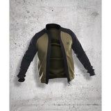 Gilet de sport GK Undercover Renegade maille extensible 300 g/m² col montant