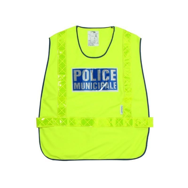 Gilet d'identification Police Municipale