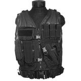 Gilet d'intervention Mil-Tec USMC