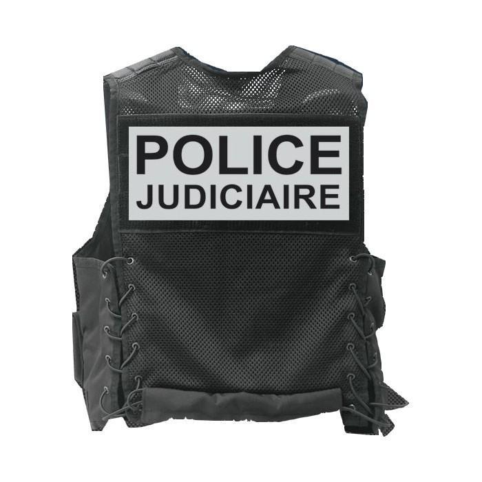 Gilet d'intervention Patrol Equipement modèle Gendarmerie